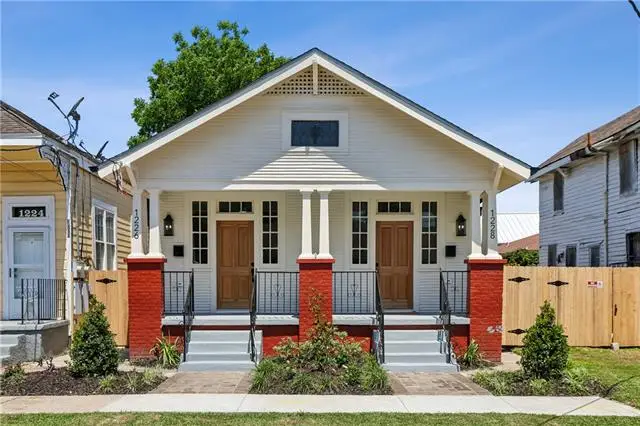 1226-28 Monroe Street, New Orleans, LA 70118 - #1
