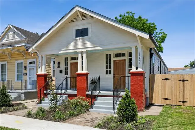 1226-28 Monroe Street, New Orleans, LA 70118 - #2