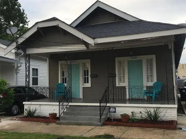 8327 Belfast Street, New Orleans, LA 70118 - #1