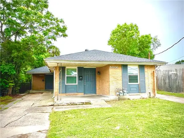 5804-06 Dimaggio Place, Metairie, LA 70003