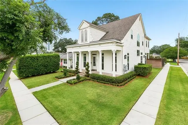 1801 Ridgelake Drive, Metairie, LA 70005 - #2