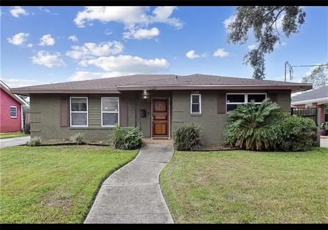 5400 Chatham Drive, New Orleans, LA 70122 - #1