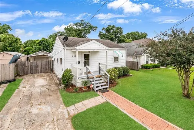 808 Kent Avenue, Metairie, LA 70001 - #1