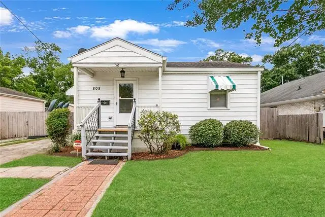808 Kent Avenue, Metairie, LA 70001 - #2
