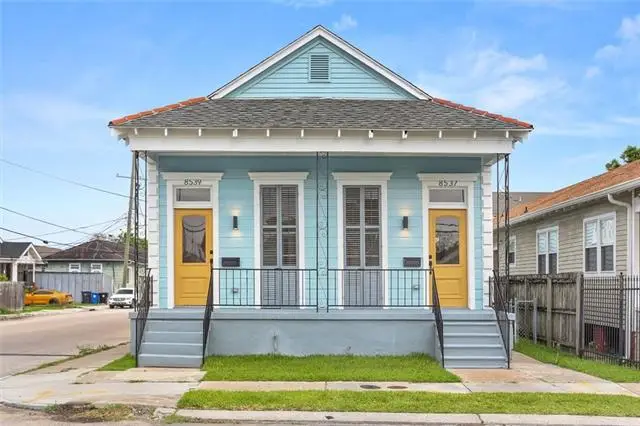 8537-39 Apricot Street, New Orleans, LA 70118 - #1
