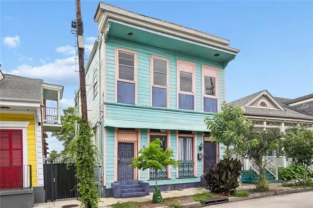 2019-21 N Rampart Street, New Orleans, LA 70116 - #1