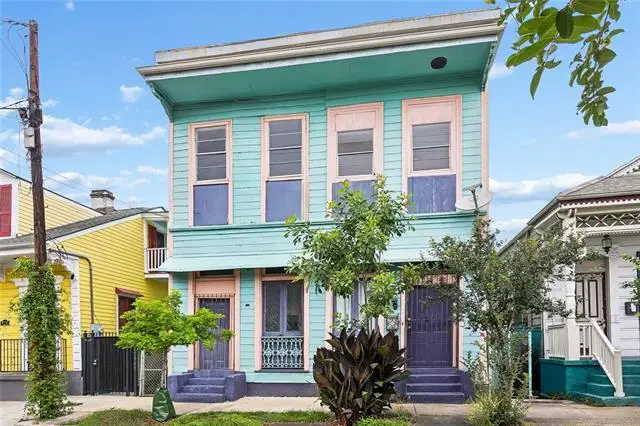 2019-21 N Rampart Street, New Orleans, LA 70116 - #2