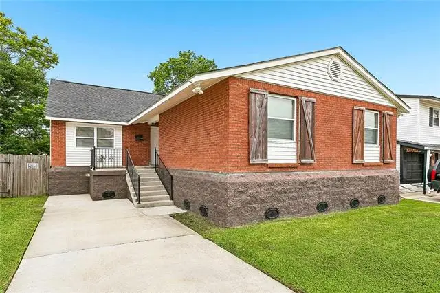 4021 Camphor Street, Marrero, LA 70072 - #1