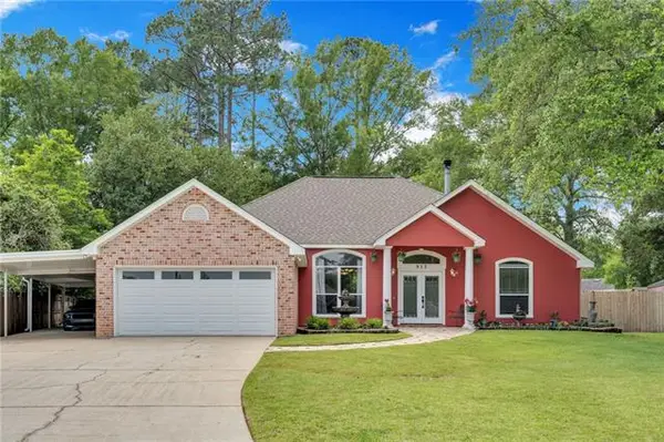 813 Kiowa Court, Abita Springs, LA 70420