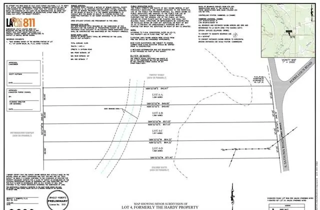 26331 Satsuma Road, Livingston, LA 70754 - #3