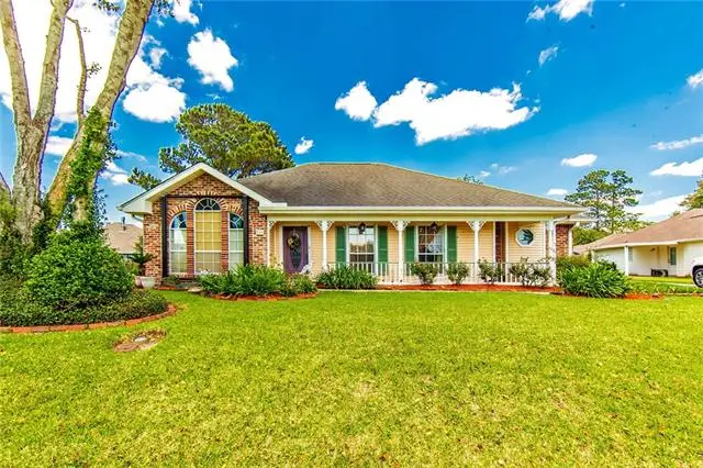 111 E Killarney Drive, Thibodaux, LA 70301 - #1