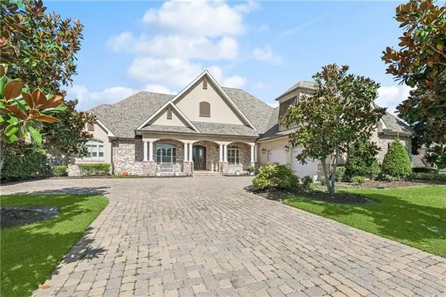 117 Hardwood Drive, Belle Chasse, LA 70037 - #1