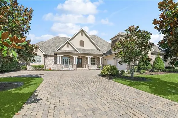 117 Hardwood Drive, Belle Chasse, LA 70037