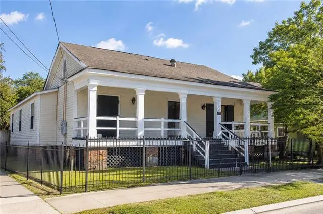 781 North Street, Baton Rouge, LA 70802 - #1