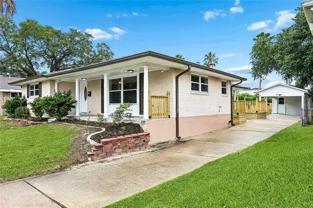 3608 Henican Place, Metairie, LA 70003 - #3