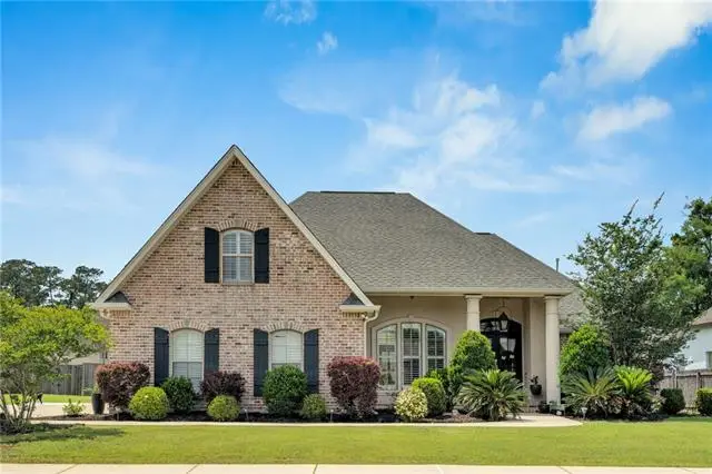 1267 Avenue Du Chateau Drive, Covington, LA 70433 - #1