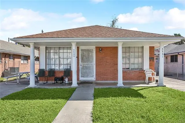3531-33 Frenchmen Street, New Orleans, LA 70122 - #1