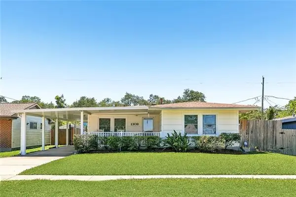 1308 Riviere Avenue, Metairie, LA 70003