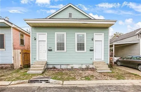 2604 Pauger Street, New Orleans, LA 70116