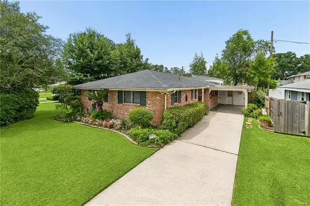 9428 Sharla Drive, River Ridge, LA 70123 - #1