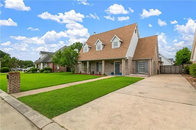 33 Nottoway Drive, Marrero, LA 70072 - #2