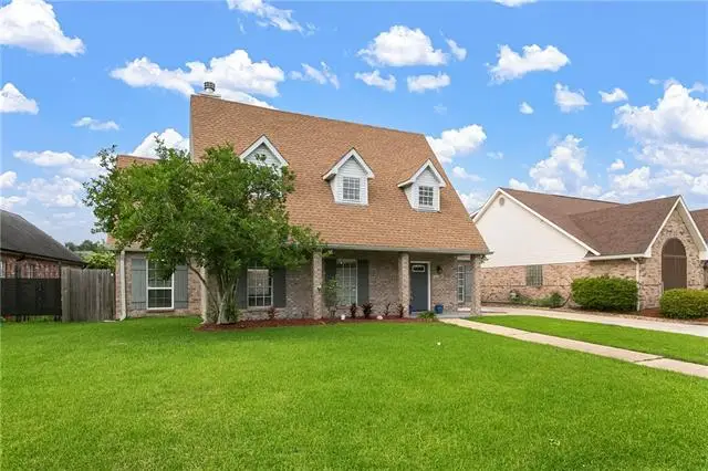 33 Nottoway Drive, Marrero, LA 70072 - #3