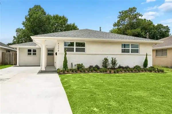 4308 Taft Park, Metairie, LA 70002
