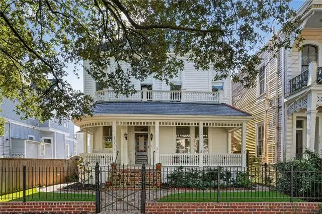 2520 Magazine Street, New Orleans, LA 70130 - #1