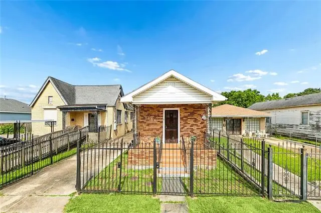 1914 Louisa Street, New Orleans, LA 70117 - #2