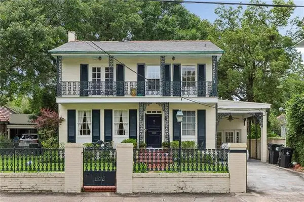 1628 Dufossat Street, New Orleans, LA 70115