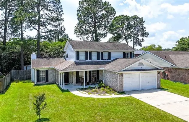 112 Cottonwood Court, Slidell, LA 70461 - #1