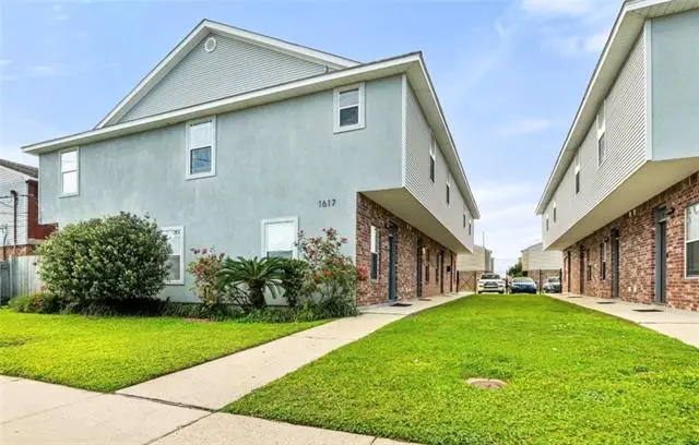 1617 42nd Street #D, Kenner, LA 70065 - #1