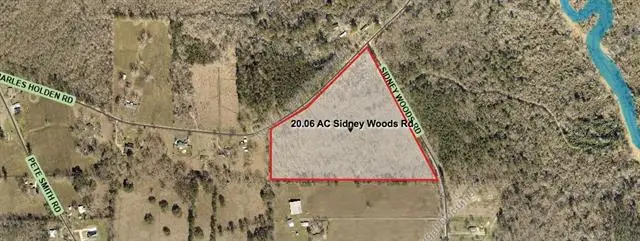 20.06 AC Sidney Woods Road, Holden, LA 70744 - #1