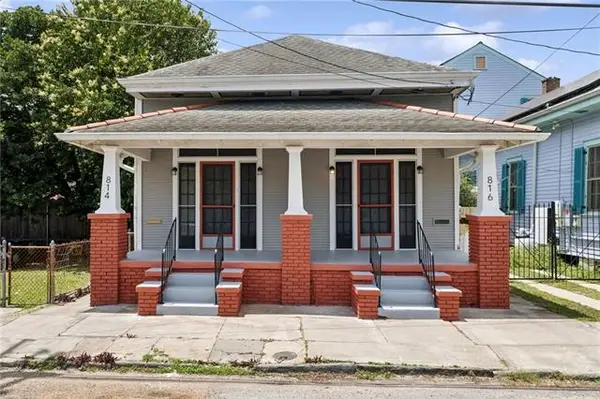 814-16 Gallier Street, New Orleans, LA 70117