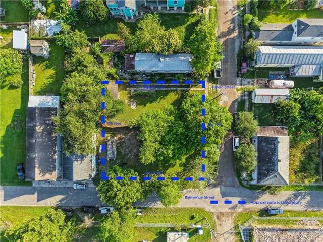 400 Tupelo Street, New Orleans, LA 70117 - #1