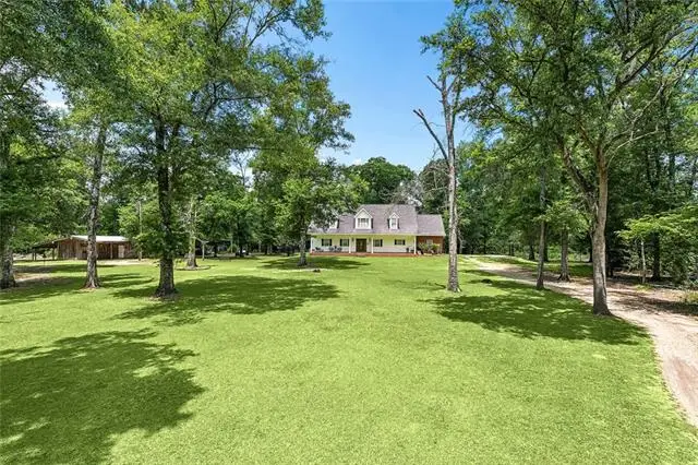 62459 Russell Town Road, Roseland, LA 70456 - #1