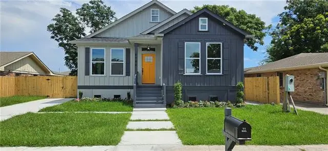 Lot 28 St Louis Street, Lacombe, LA 70445 - #1