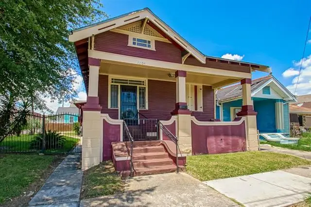 2204 A P Tureaud Avenue, New Orleans, LA 70119 - #1