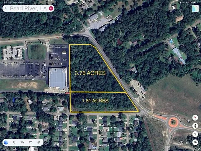La Hwy 1090, Pearl River, LA 70452 - #1