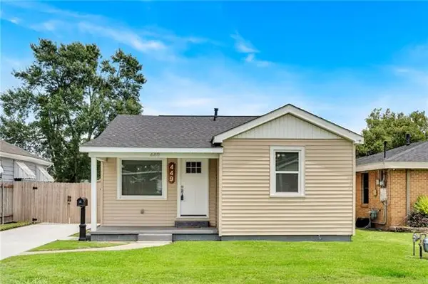 449 Avenue K, Marrero, LA 70072