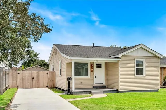 449 Avenue K, Marrero, LA 70072 - #2
