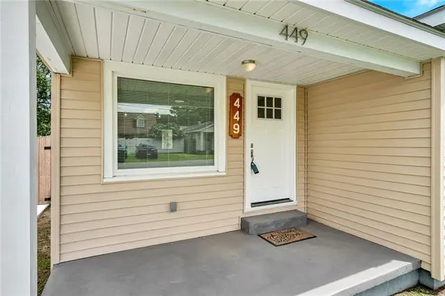 449 Avenue K, Marrero, LA 70072 - #3