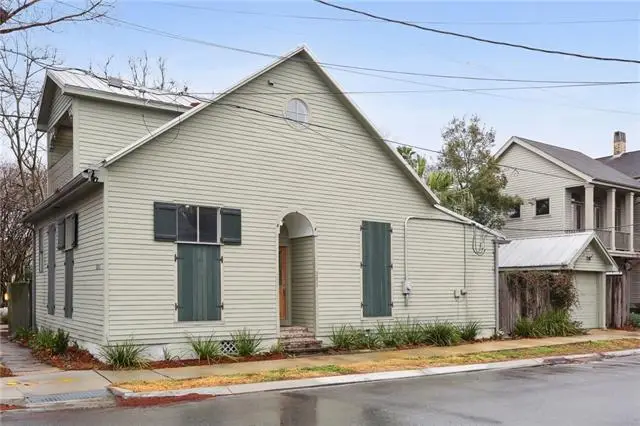 301 Burdette Street, New Orleans, LA 70118 - #1