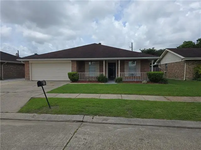 120 Firethorn Drive, Gretna, LA 70056 - #1