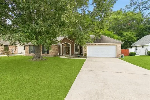 105 W Silver Maple Drive, Slidell, LA 70458 - #1