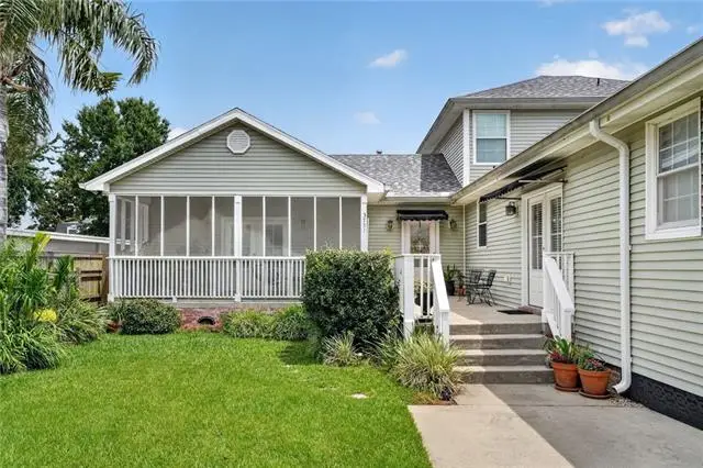 3749-51 Bauvais Street, Metairie, LA 70001 - #3