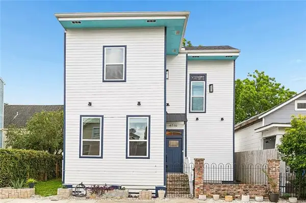 4716 S Liberty Street, New Orleans, LA 70115