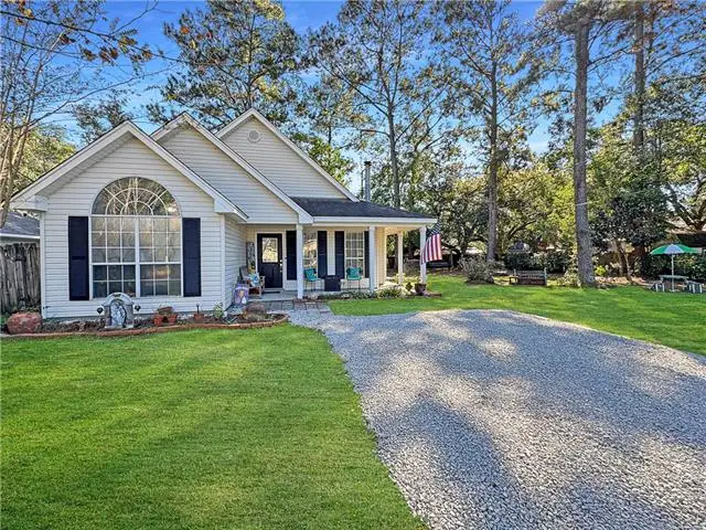 126 Scott Street, Madisonville, LA 70447 - #1