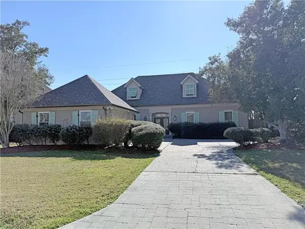 195 Stonehaven Drive, Belle Chasse, LA 70037