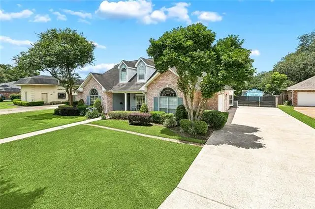 304 Hawthorne Street, Gretna, LA 70056 - #2